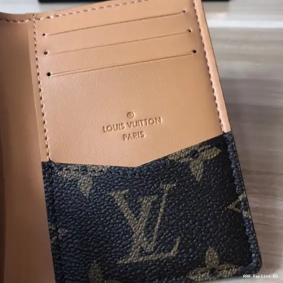 Aaa replica ru POCKET VUITTON LOUIS ORGANIZER 0702